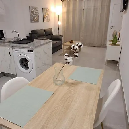 Sol Apartment Cordoba