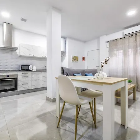Sol Lejlighed