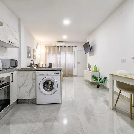 Apartament Sol Kordoba