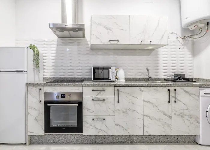 Sol דירה קורדובה