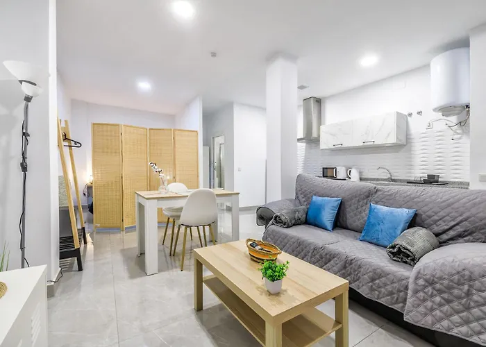 Apartament Sol Kordoba