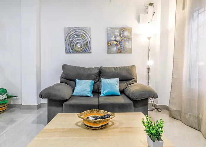 Apartament Sol Kordoba