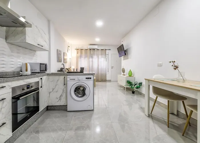 Apartament Sol Kordoba