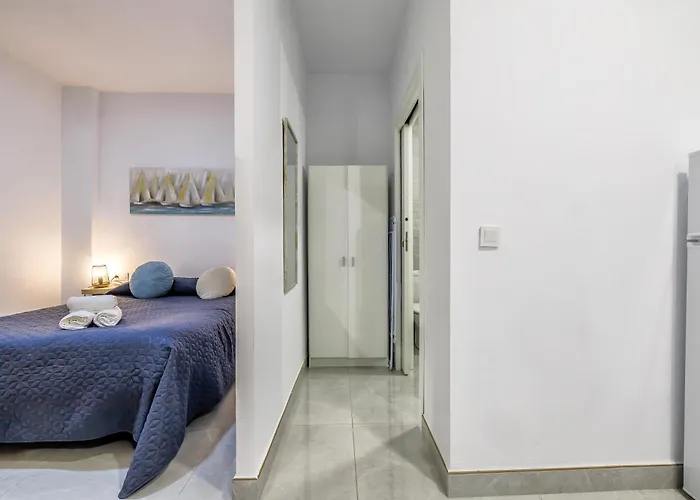 Apartament Sol Kordoba